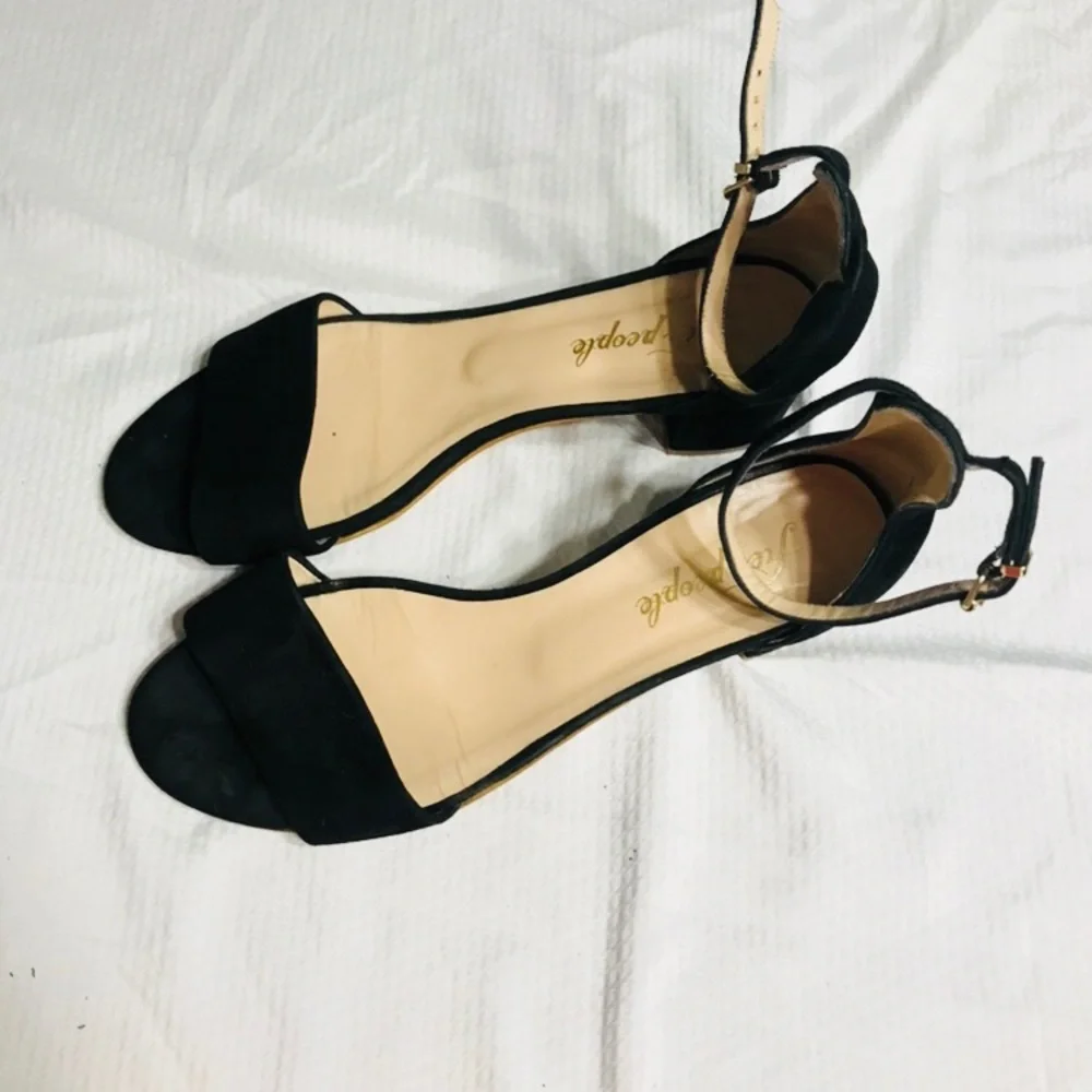 Free people heels